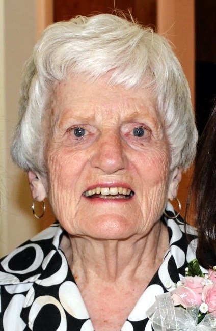 Obituary of Sarah "Sally" Anderson