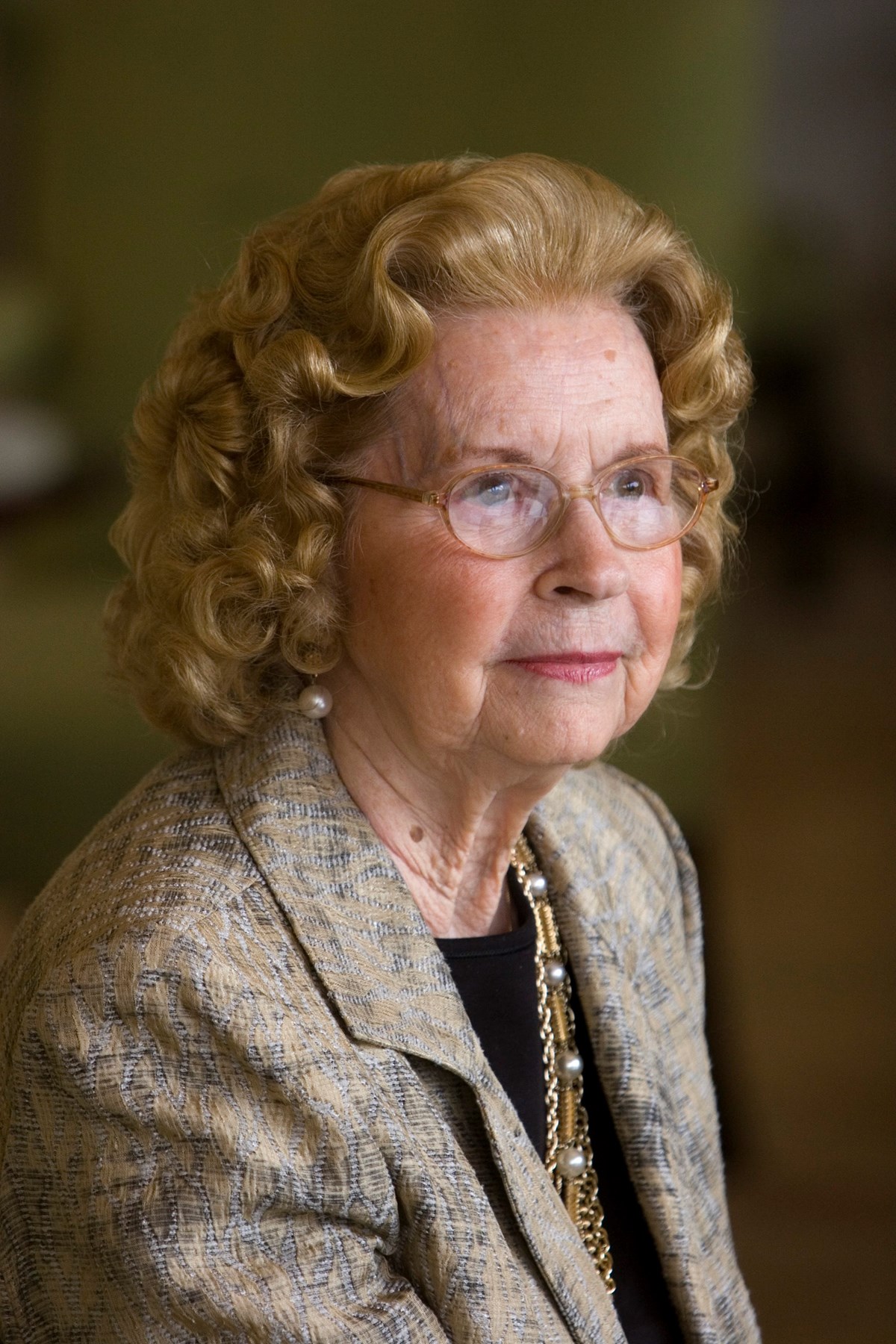 Avis de décès de Daisy Vail (Warner) Wright