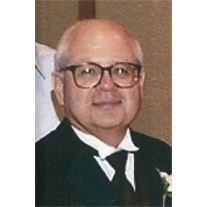 Obituary of Robert Jordan
