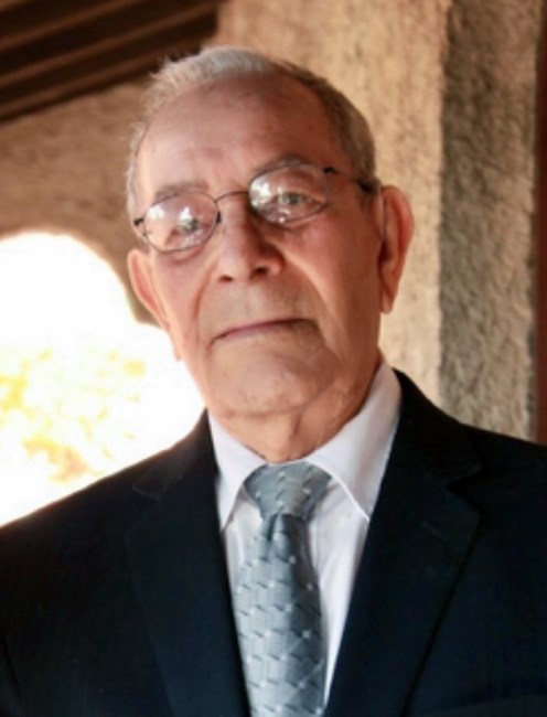 Obituary of Rafael Garcia Rizo