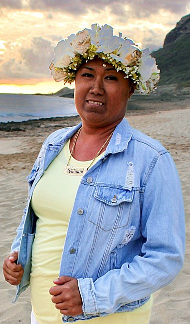 Obituary of Wainani Mae Kanae