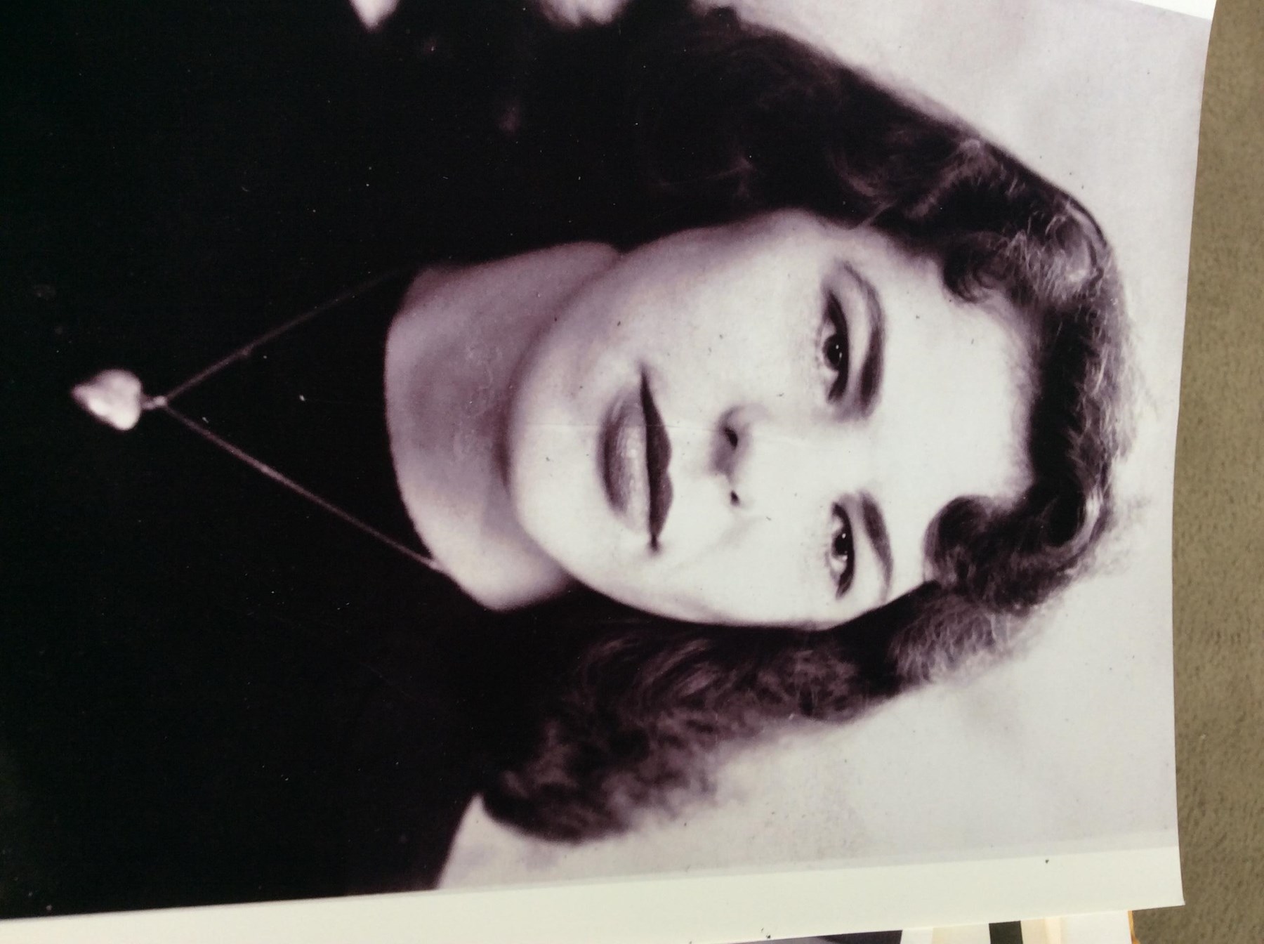 Obituary of Joan McAteer