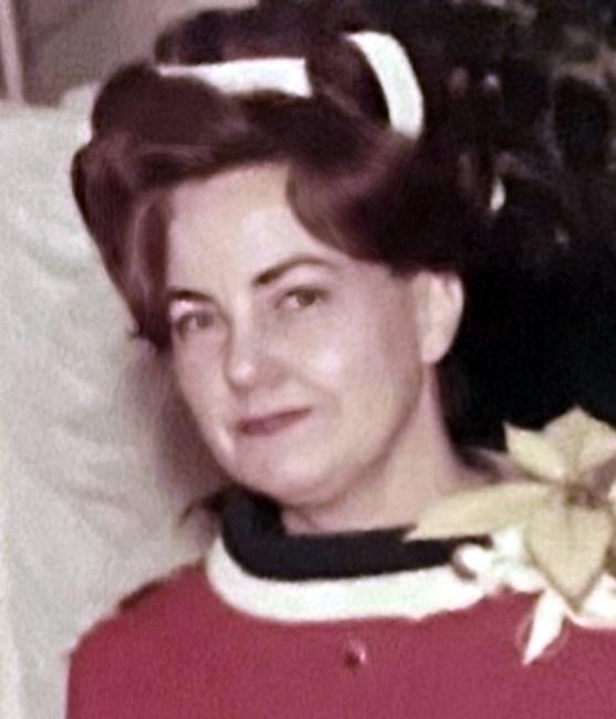 Obituary of Helen Gray Lee