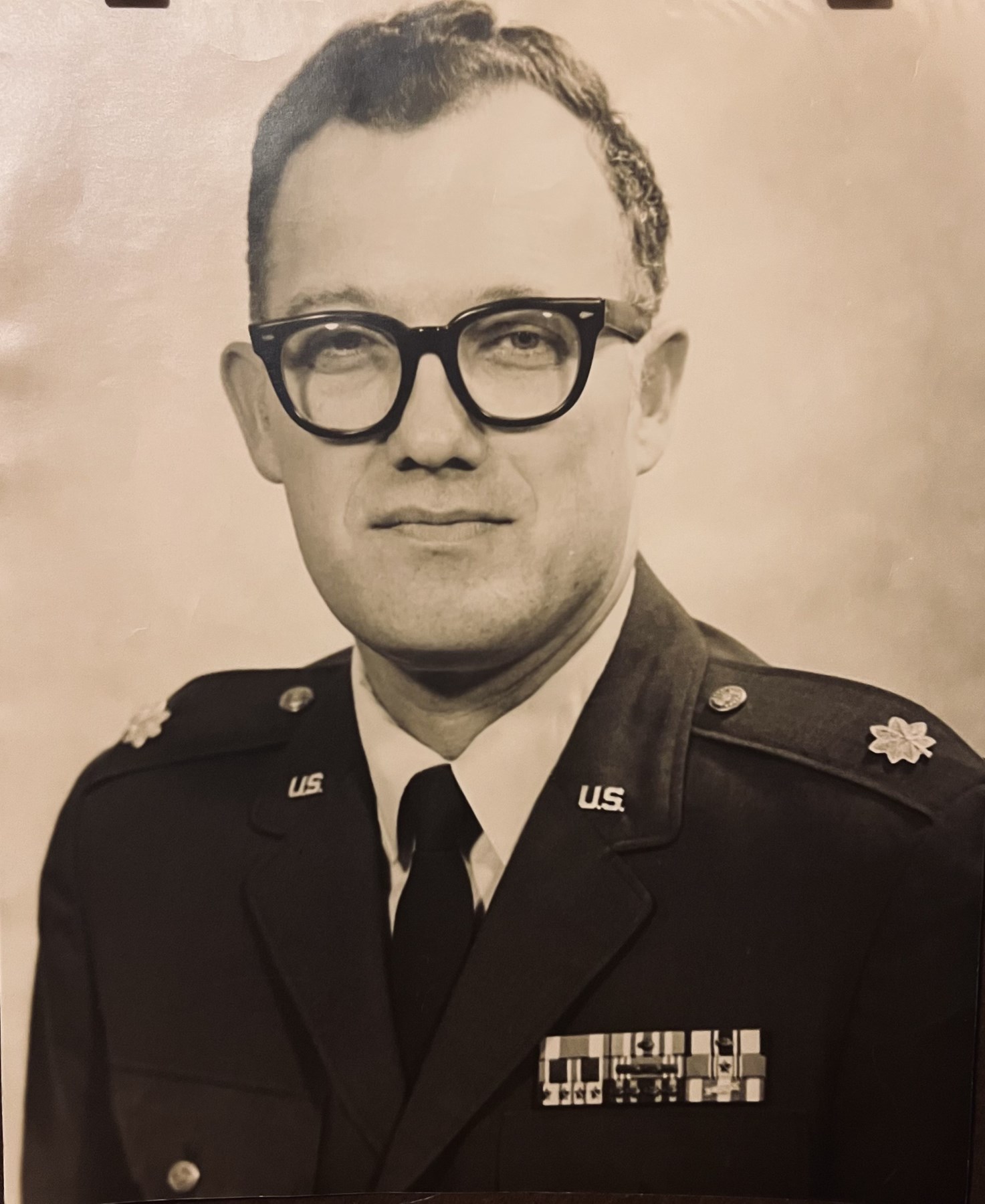 Obituary of Ronald Edward Hoyt