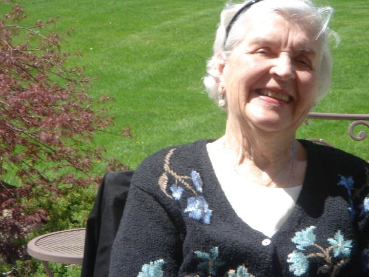 Obituary of Jacqueline B. Weingartner