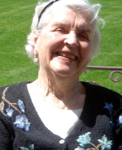 Obituary of Jacqueline B. Weingartner