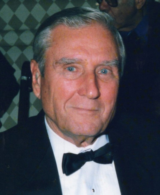 Obituary of Henry Frederick Conzelmann Jr.