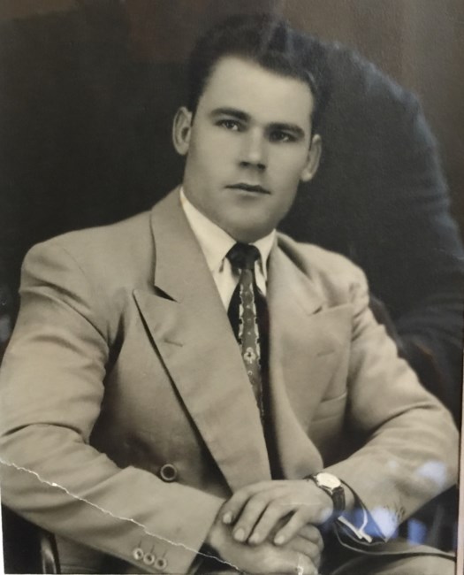 Obituary of Giuseppe Giustra