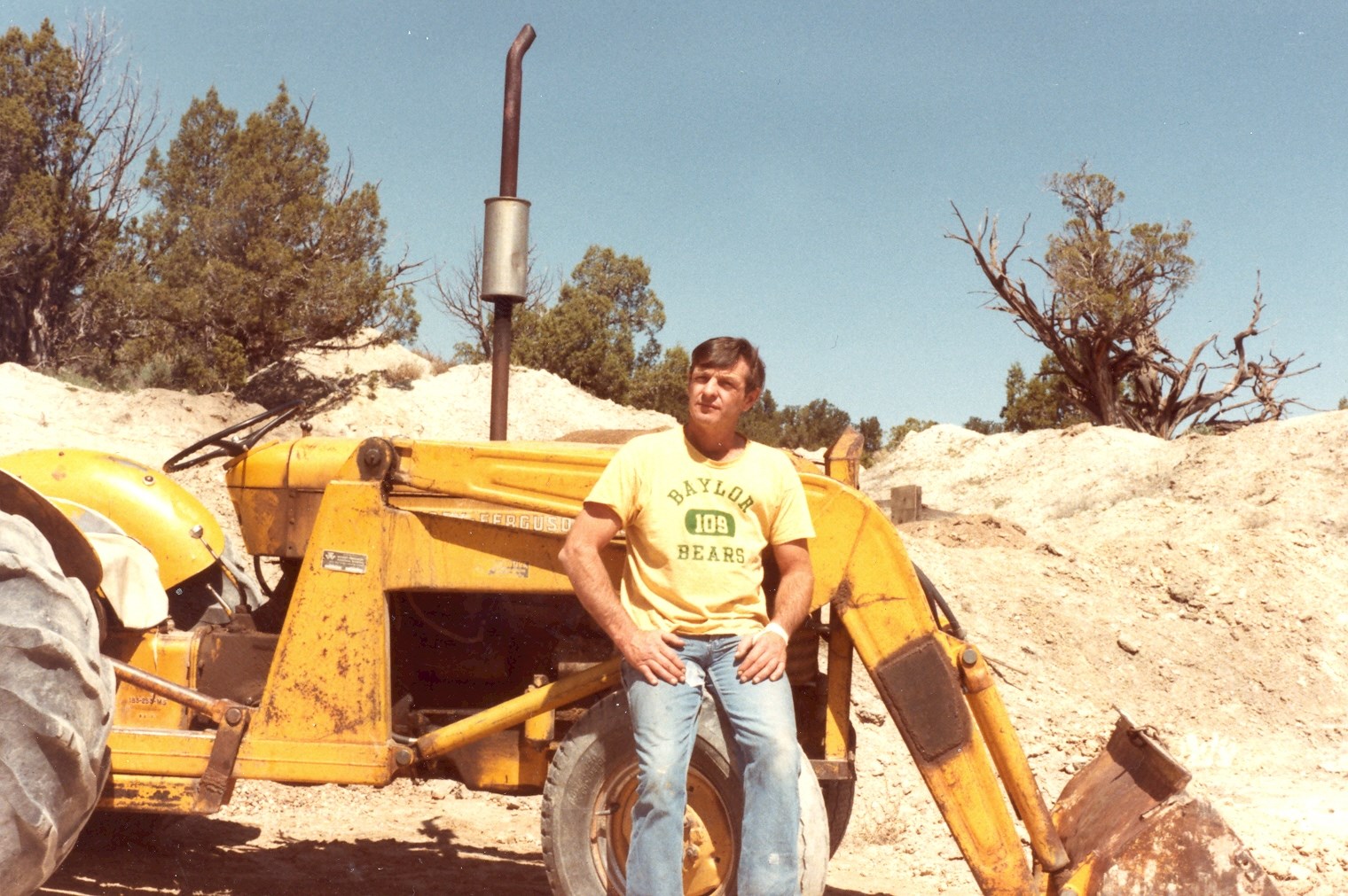 Obituary of Jerry Darrell Halligan