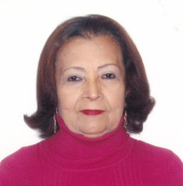 Obituary of Angie Suarez