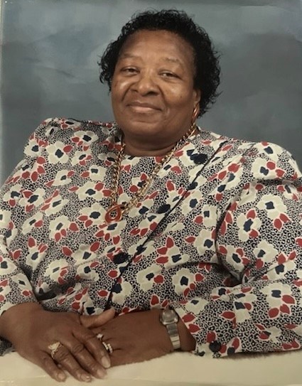 Obituary of Bernice Anderson
