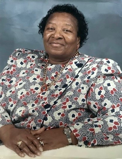 Obituary of Bernice Anderson