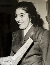 Obituary of Angeline Ellis