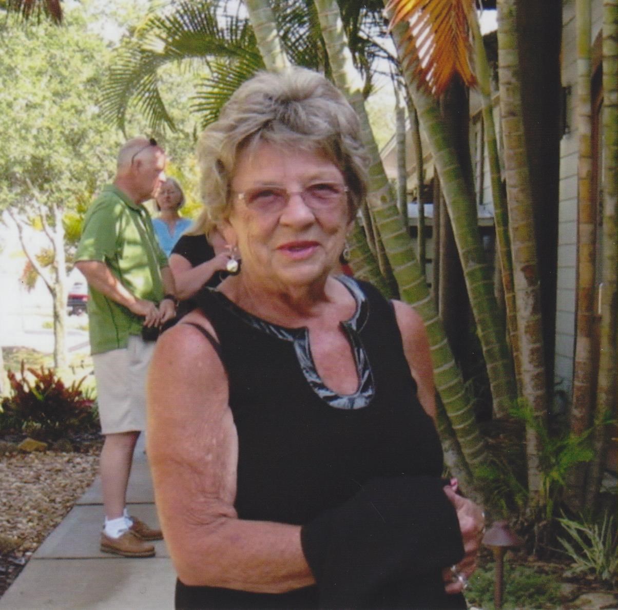 Obituary of Caroline Pearson Currin