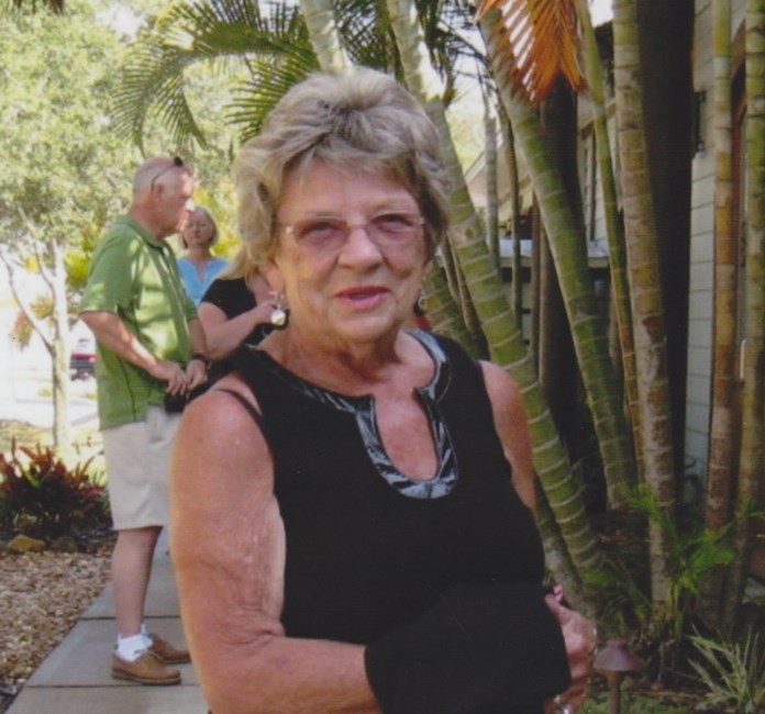 Obituary of Caroline Pearson Currin