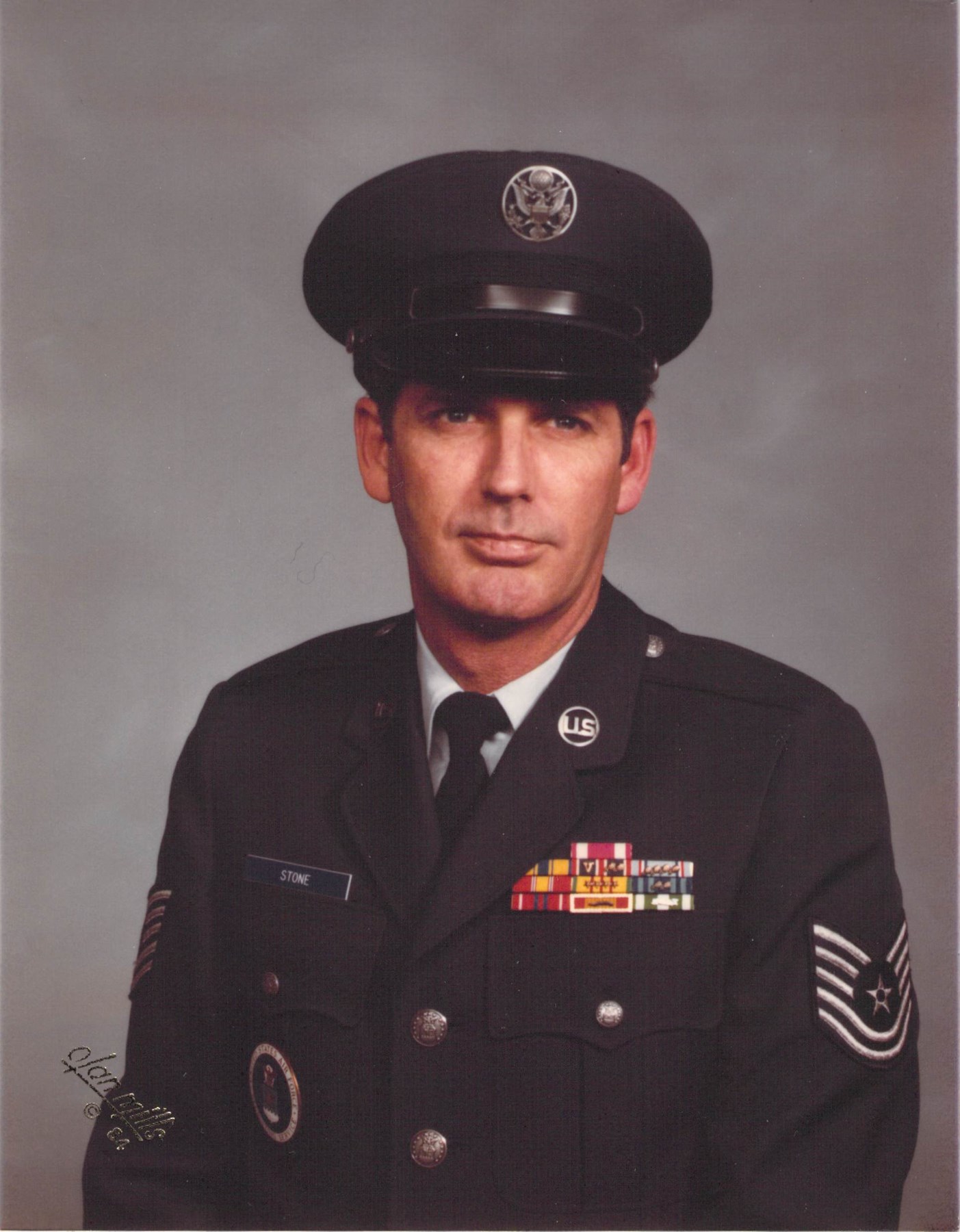 Obituary of James Lester Stone