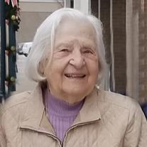 Obituary of Frieda Ernistina Wolfram