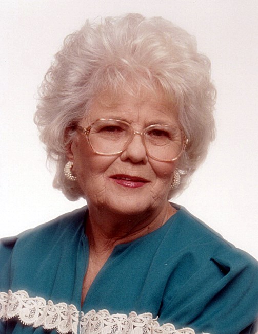 Obituario de Edna Parker