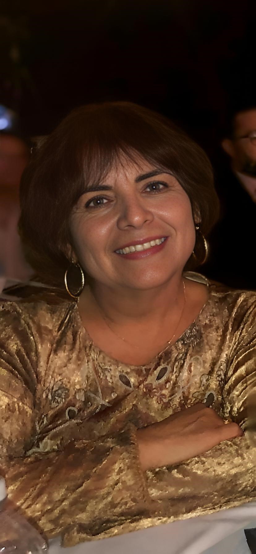 Obituary of Susana Elizabeth Peterson