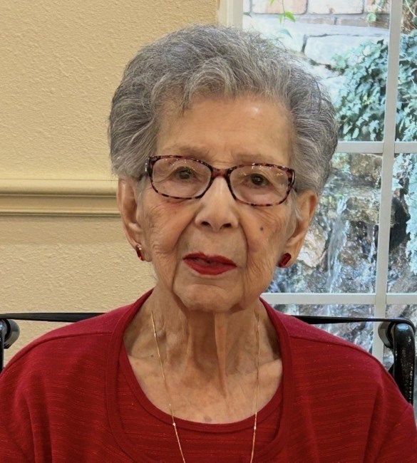 Obituary of Dora Alba Rodriguez