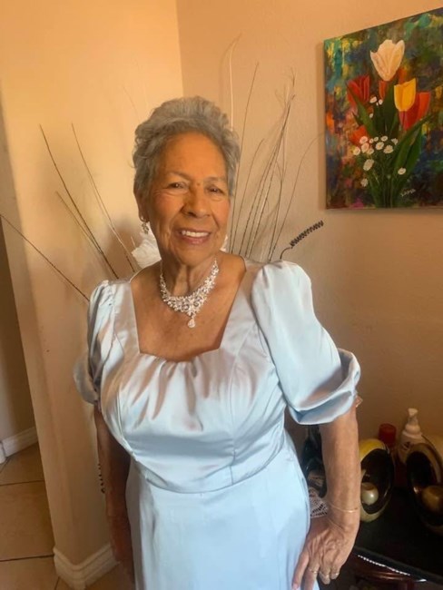 Obituary of Rosa Lilian Casian