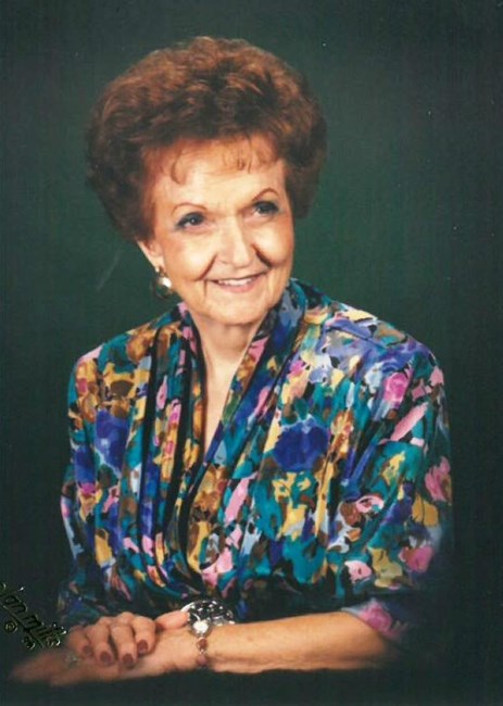 Obituary of Vera Evelyn Hanson