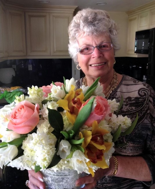 Obituary of Doris Mary (Arts) Vanzutphen