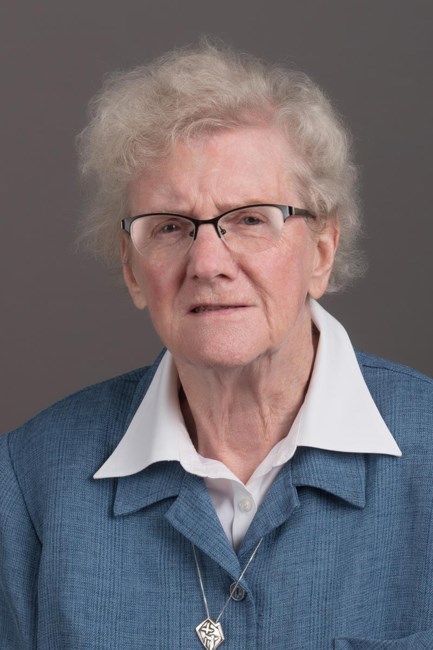 Obituary of Patricia Norah Proctor