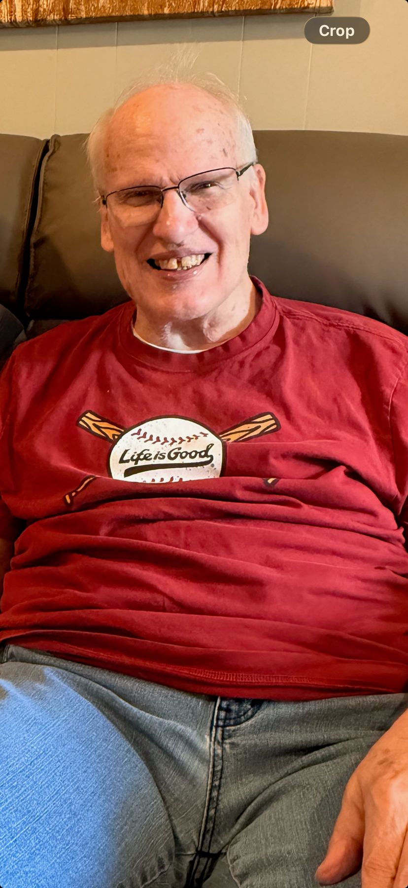 Obituary of Charles James Cole Jr.