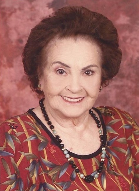 Obituario de Bernice Angeline Keliinoi