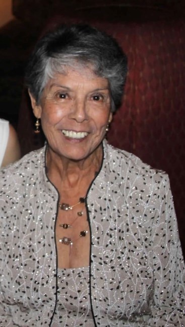 Obituary of Dolores Carrillo