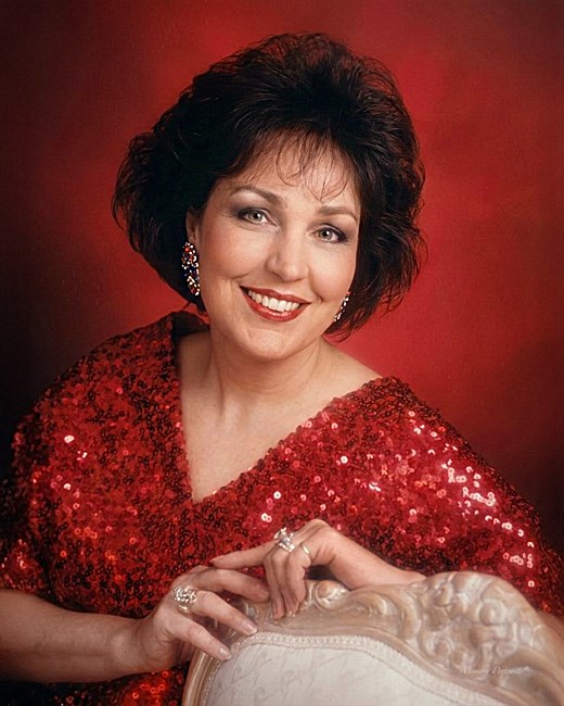 Obituario de Gloria Jane Whitaker