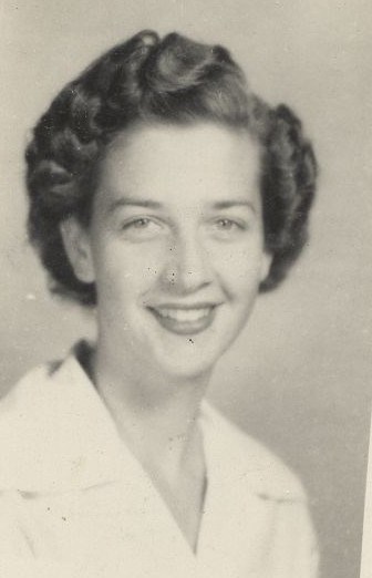 Obituary of Elizabeth Louise Harden