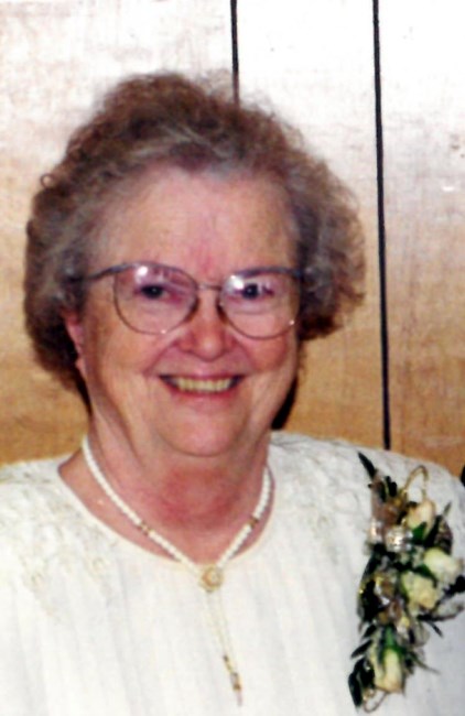 Obituary of Polly S. Gay