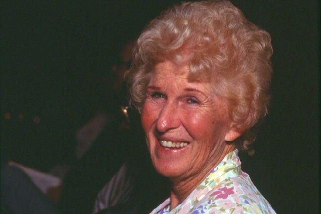 Obituary of Fay Vanden Heuvel