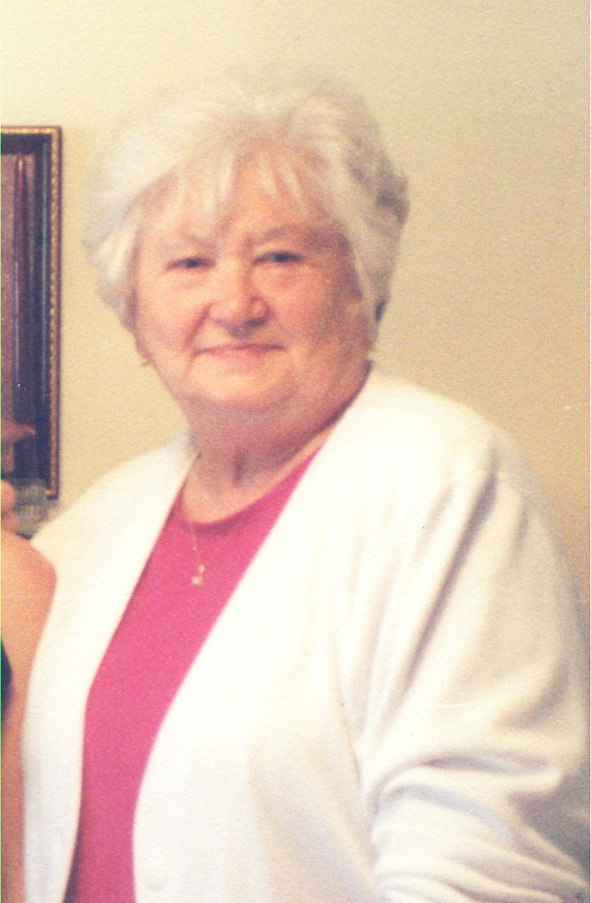 Obituary of Jean Johnson
