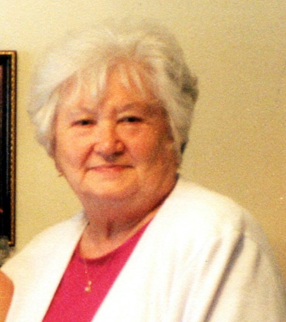 Obituary of Jean Johnson
