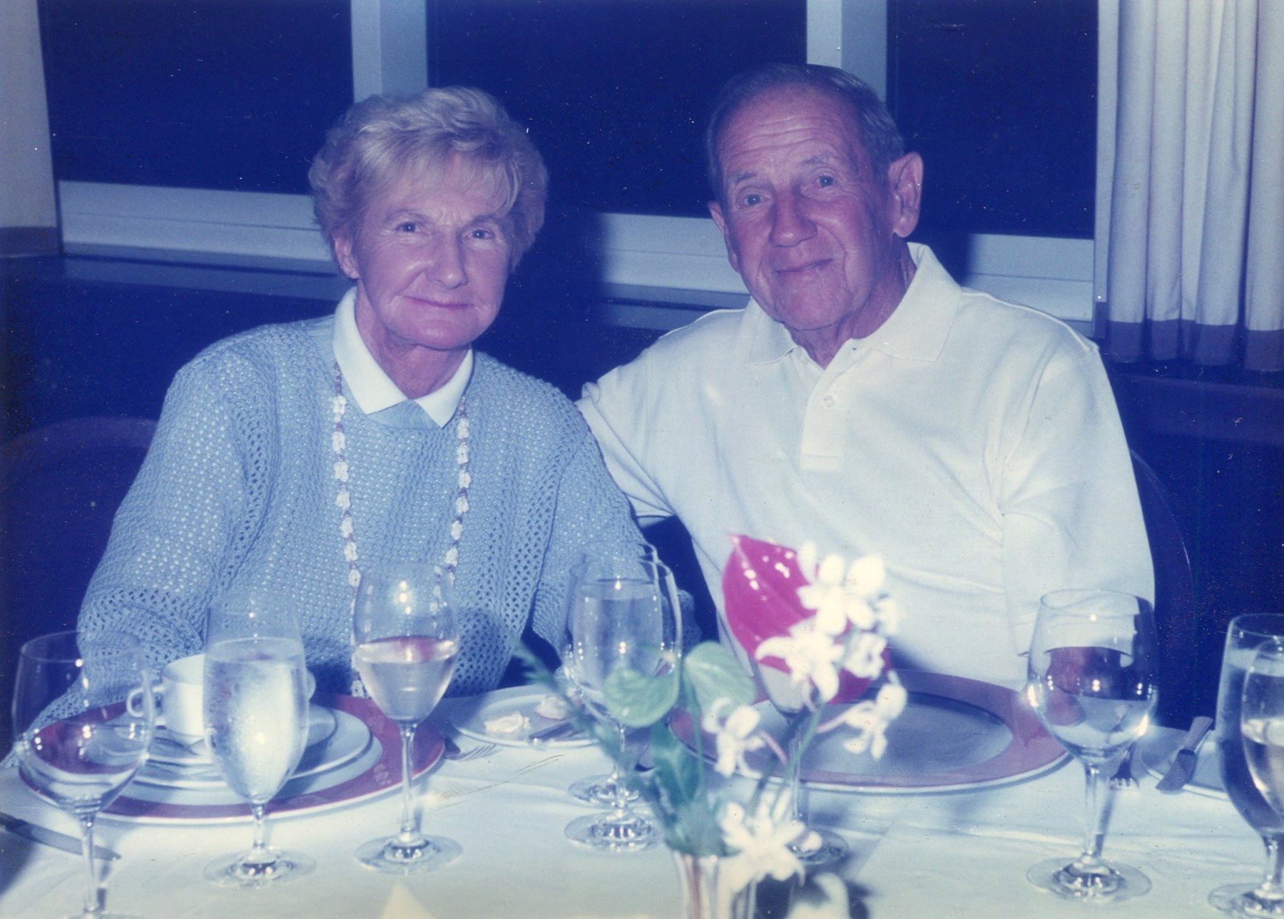 Obituario de Robert Jenkins Moore