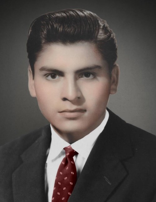 Obituary of Samuel V Avalos