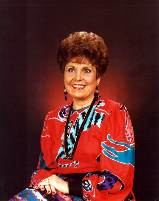 Obituary of Peggy Carter