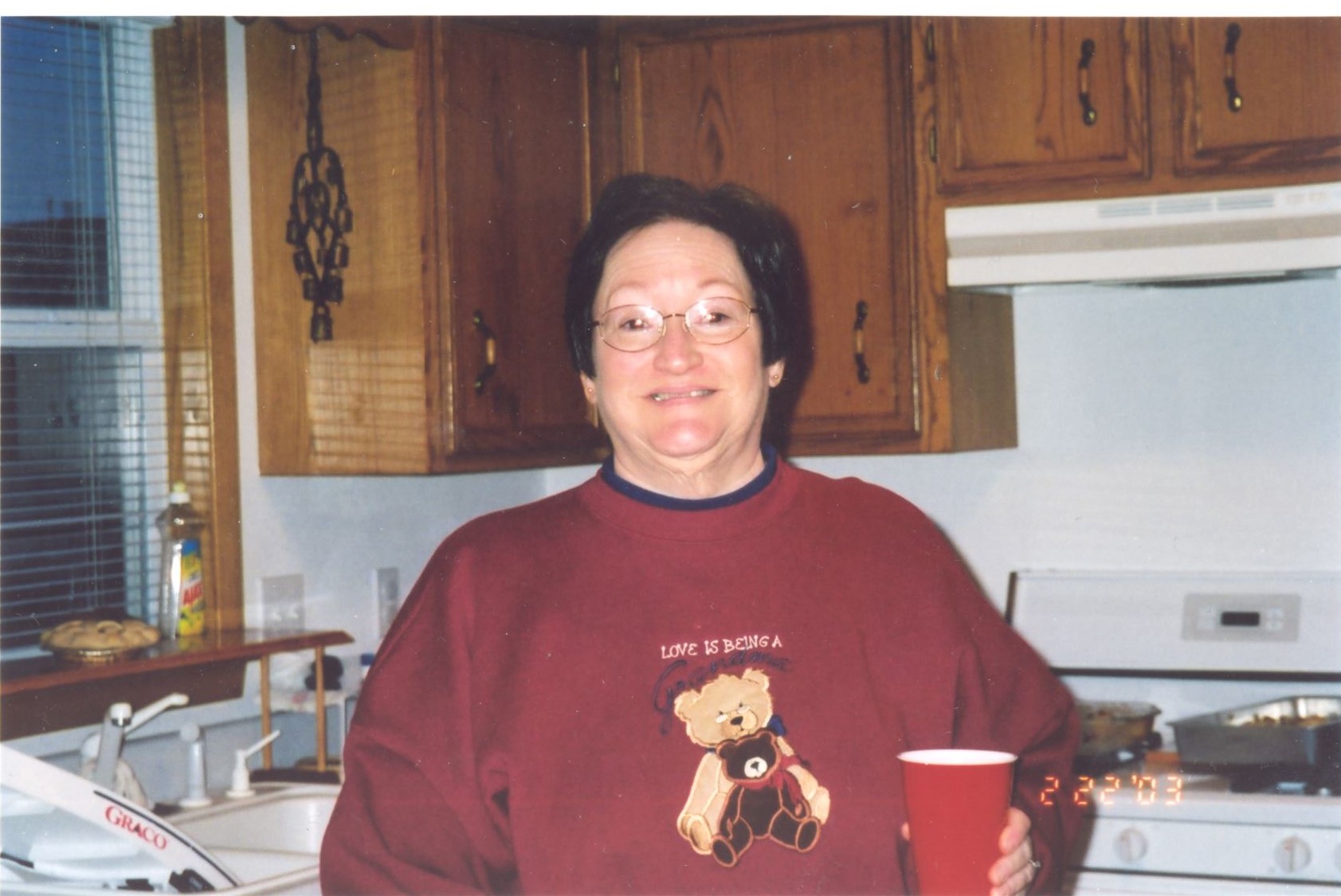 Obituary of Charlene Ruth Ann Peyton