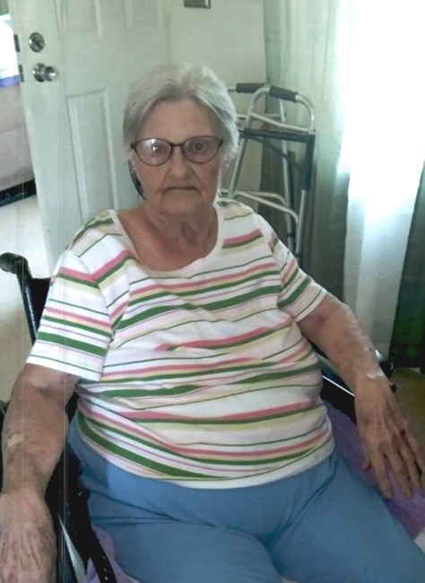Obituary of Betty Louise Reeves