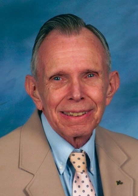 Obituary of Stanley Russell Swanson
