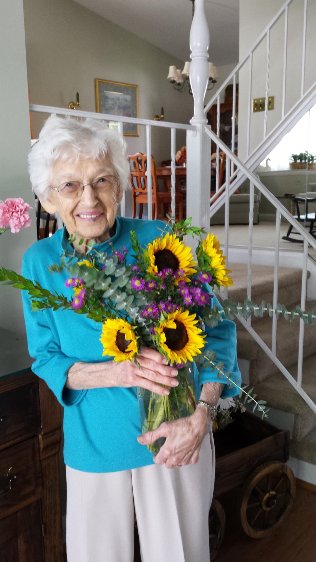 Avis de décès de Margaret Metcalfe Gorman