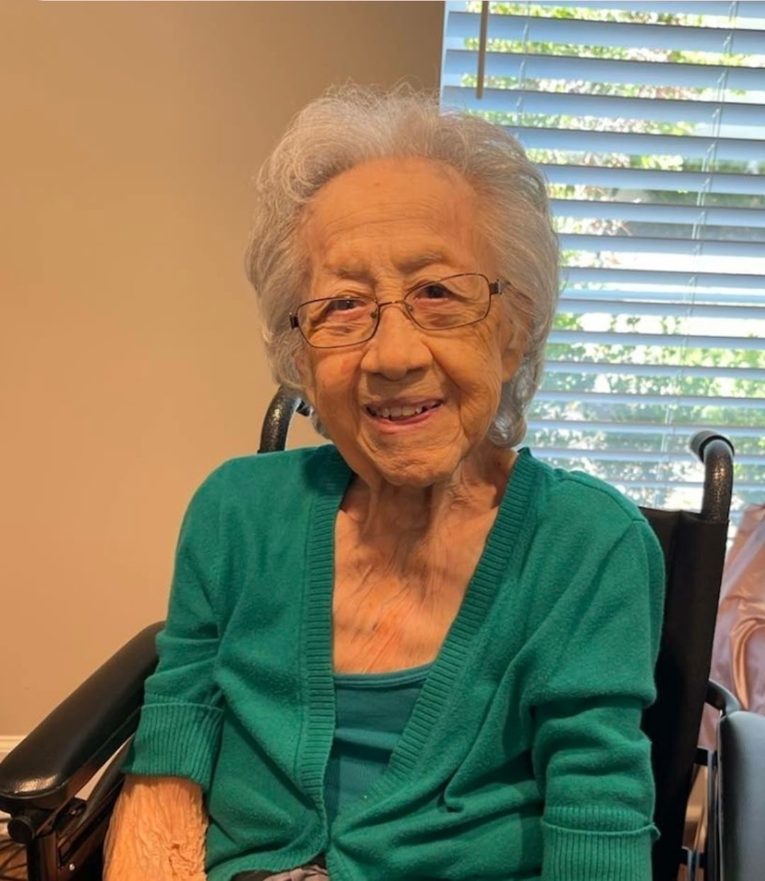 Obituary of Esther Camacho Garcia