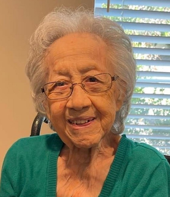 Obituary of Esther Camacho Garcia
