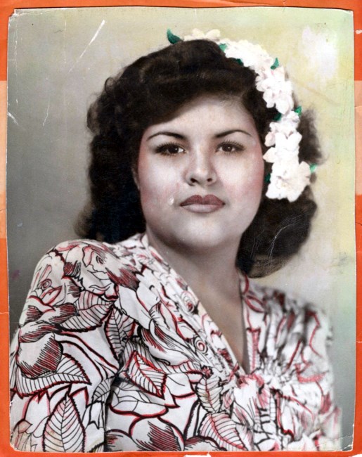 Obituary of Consuelo M. Molina Licon