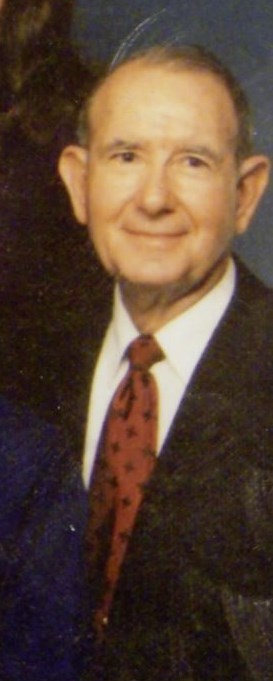 Obituary of Hugh Eyster Garrison