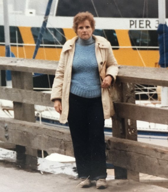 Obituary of Joan L. Block