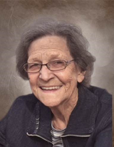 Obituary of Marie-Laure Ouellet (née Mercier)